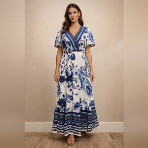 NWT Shein Vcay dress szM